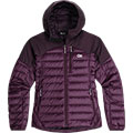 Helium Down Hooded Women's Jacket