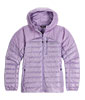 Helium Down Hooded Women's Jacket