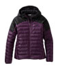 Helium Down Hooded Women's Jacket