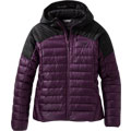 Helium Down Hooded Women's Jacket