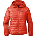 Helium Down Hooded Women's Jacket