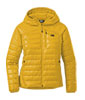 Helium Down Hooded Women's Jacket
