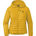 Helium Down Hooded Women's Jacket