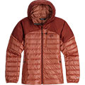 Helium Down Hooded Women's Jacket