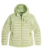 Helium Down Hooded Women's Jacket