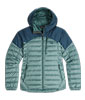 Helium Down Hooded Women's Jacket