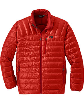 Outdoor Research Helium Down Jacket