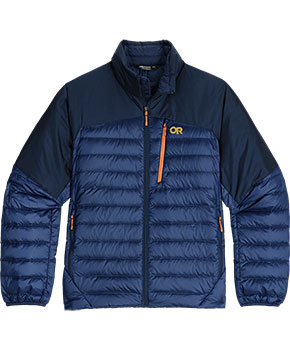 Outdoor Research Helium Down Jacket