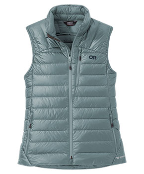 Outdoor Research Helium Down Women's Vest