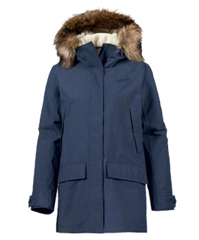 Jack Wolfskin Helsinki Women's Jacket