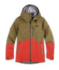 Hemispheres II Jacket