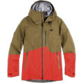 Hemispheres II Jacket