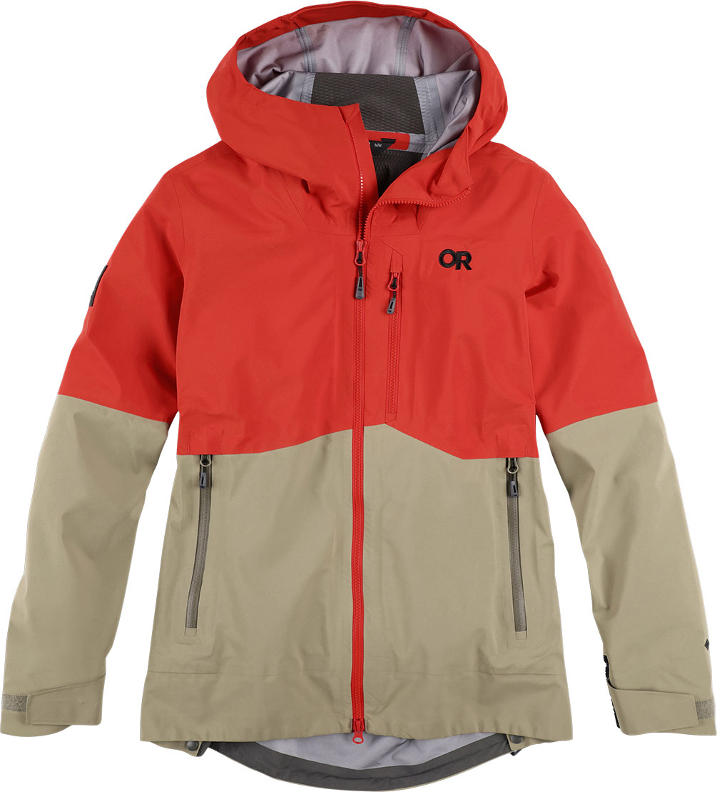 Outdoor Research Hemispheres II Women's Jacket Alles für Ihren