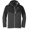 Hemispheres Jacket