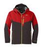 Hemispheres Jacket