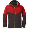 Hemispheres Jacket