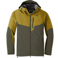 Hemispheres Jacket