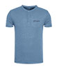 Henley SS Tech Tee