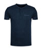 Henley SS Tech Tee