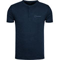 Henley SS Tech Tee