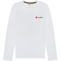 Heritage F&B Logo Longsleeve Tee