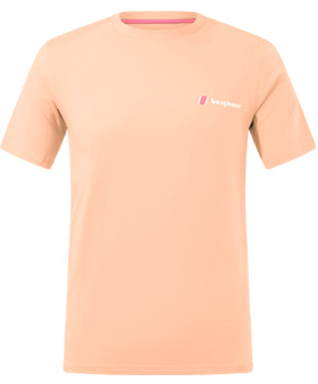 Berghaus Heritage F&B Logo Tee unisex