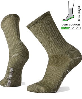 Smartwool Hike Light Crew