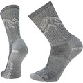 Hike Classic Edition Light Cushion Mountain Pattern Crew Socks