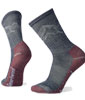 Hike Classic Edition Light Cushion Mountain Pattern Crew Socks