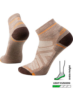 Smartwool Hike Light Cushion Ankle Socks