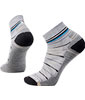 Hike Light Cushion Pattern Ankle Socks