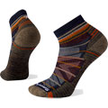 Hike Light Cushion Pattern Ankle Socks