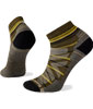 Hike Light Cushion Pattern Ankle Socks