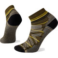 Hike Light Cushion Pattern Ankle Socks