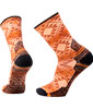 Hike Light Cushion Southwest Tile Print Crew Socks