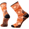 Hike Light Cushion Southwest Tile Print Crew Socks