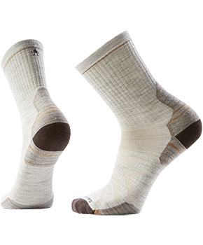 Smartwool Hike Targeted Cushion Mid Crew Socks