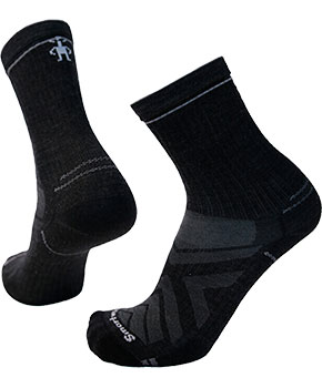 Smartwool Hike Zero Cushion Crew Socks