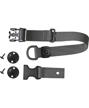 Ortlieb Hilfsverschluss X-Stealth für QL2.1
