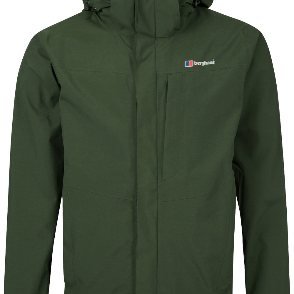 Berghaus hillwalker deals 1a jacket