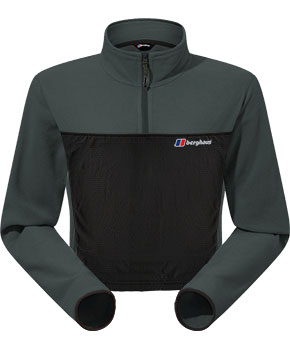 Berghaus Holkmi Fleece Half Zip Women