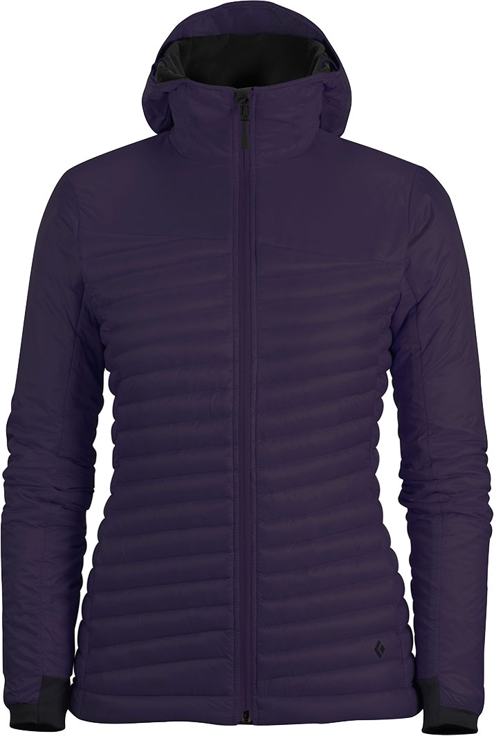Black diamond women's forge hoody clearance
