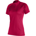 Illiniza Light Women's Zip T-Shirt