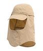 Insect Shield Cape Cap