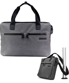 Pacsafe Intasafe Laptop Brief Slim