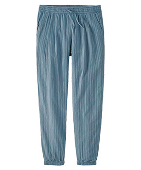 Patagonia Island Hemp Beach Pants Women