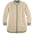 Juneau Sherpa Women's Fleece Coat