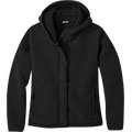 Juneau Women's Fleece Hoodie