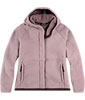 Juneau Women's Fleece Hoodie