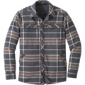 Kalaloch Reversible Shirt Jacket